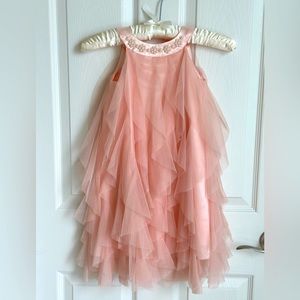 Girls Easter Dress - Like New, size 4